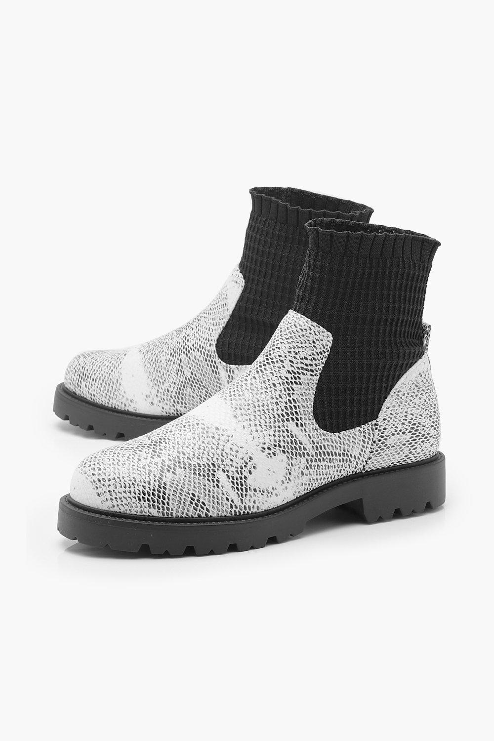 Fearless snakeskin clearance boots