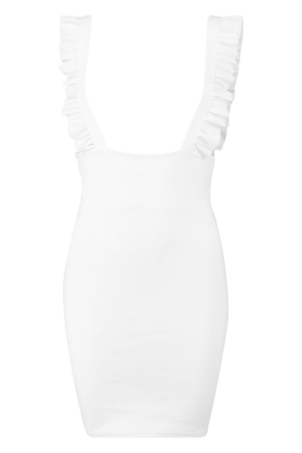 Pinafore dresses missguided best sale