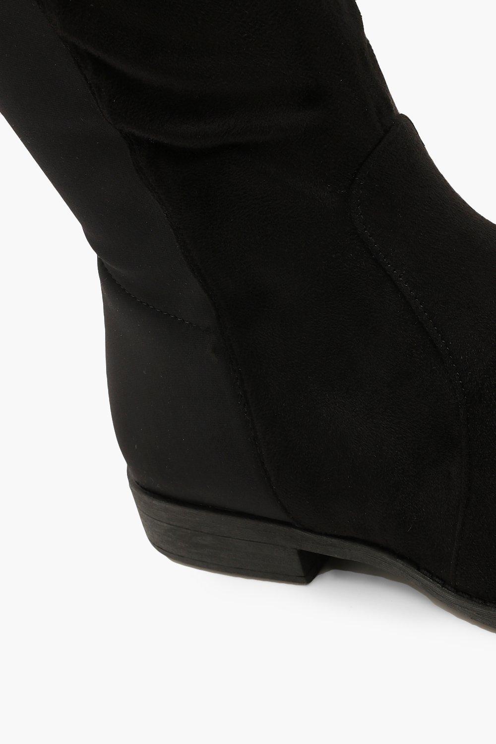 cheap wide width boots