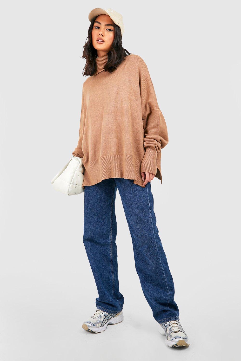 knitwear boohoo