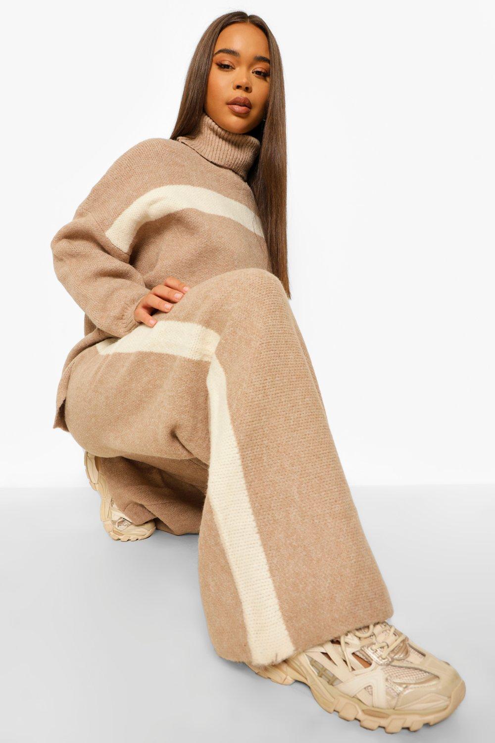 boohoo knitwear sale