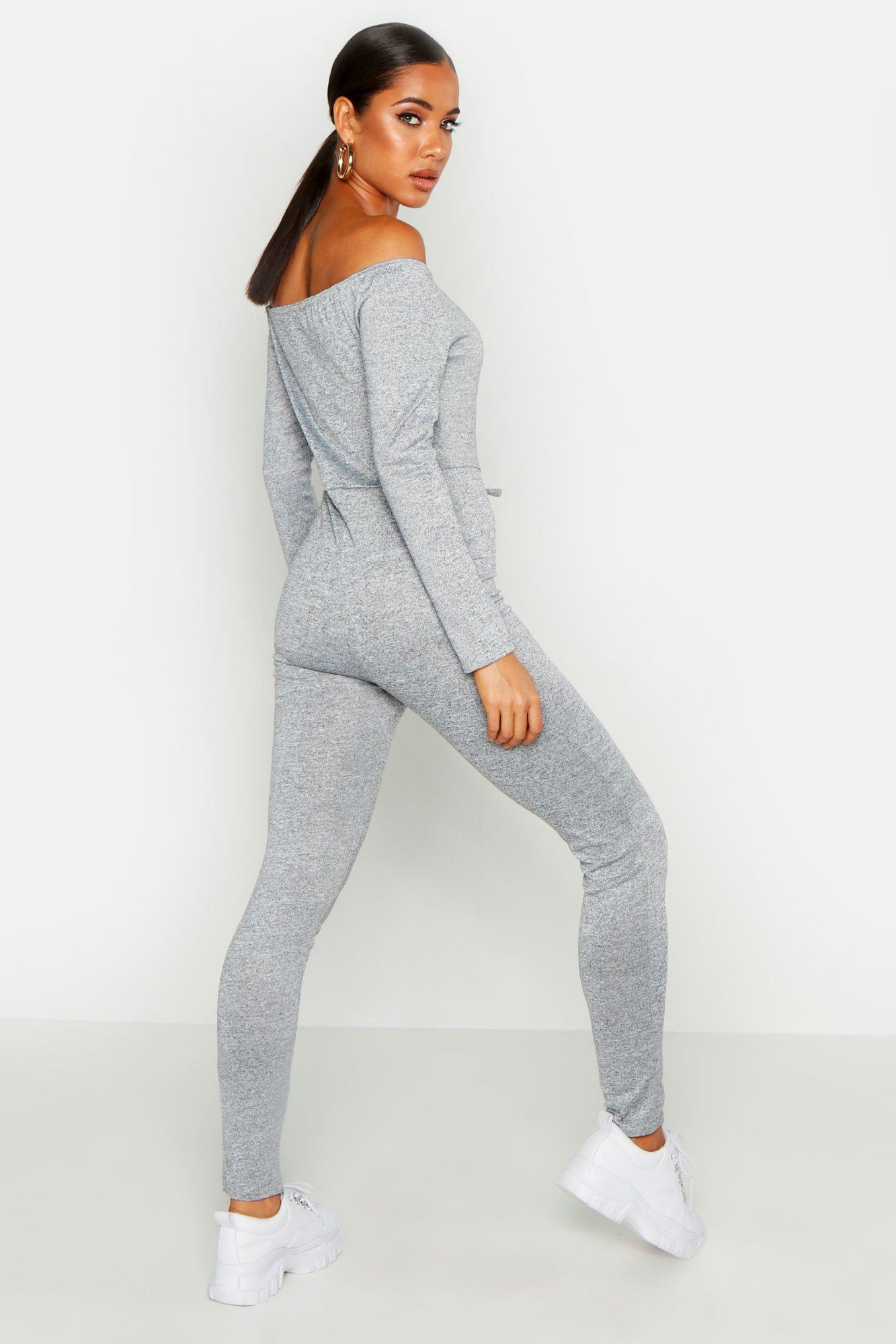 Knitted lounge sale jumpsuit