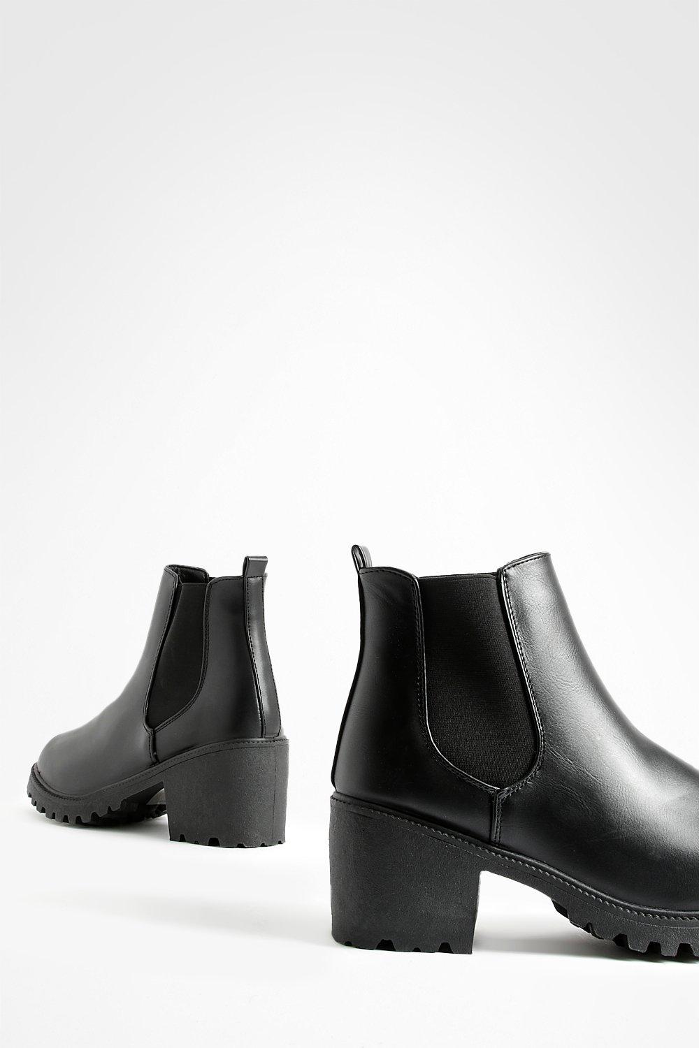 Bottines chelsea femme cloutées deals