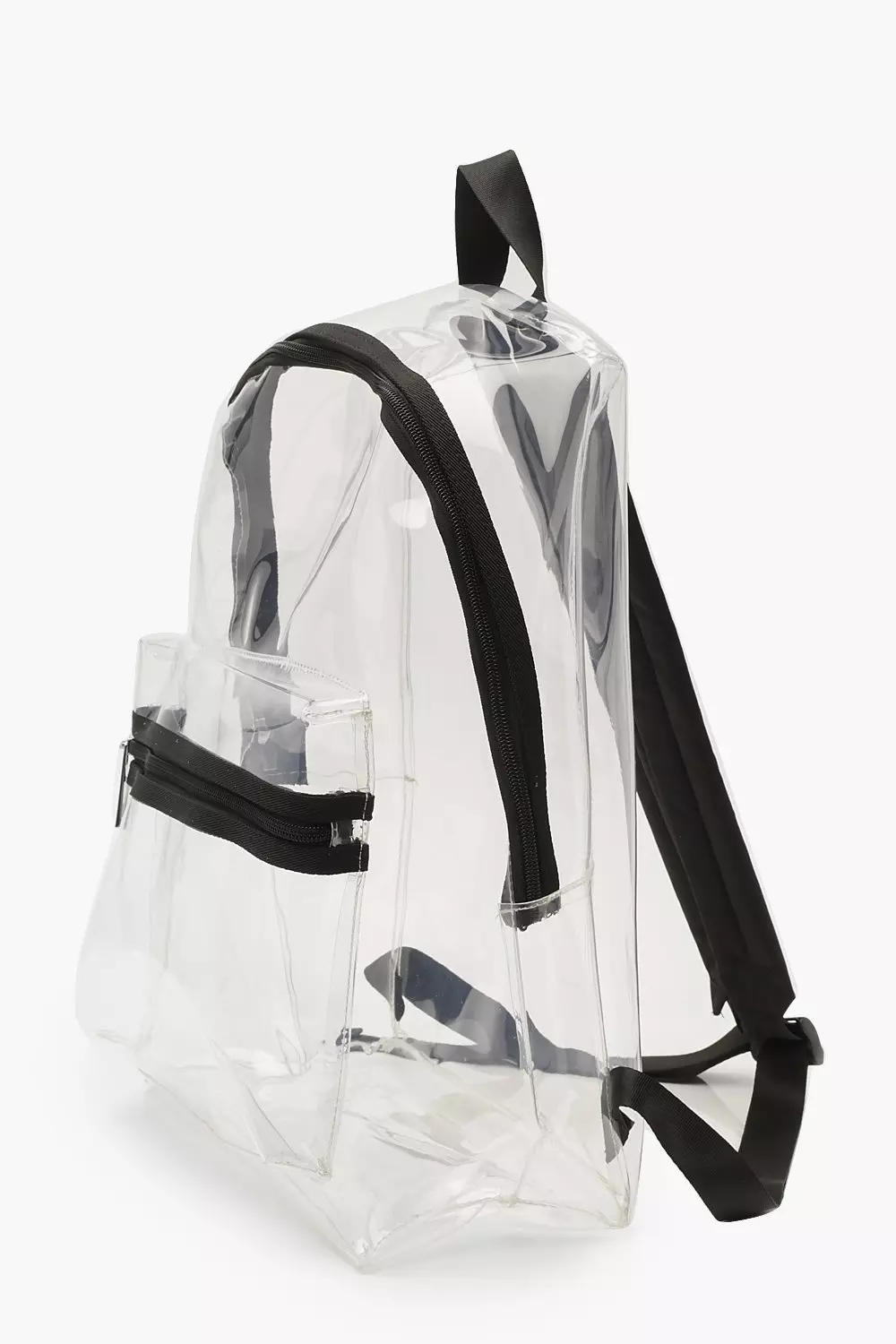 Clear Rucksack