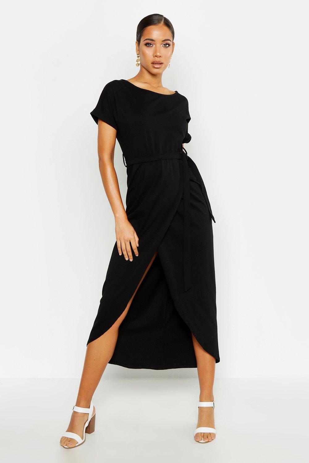 t shirt maxi dress canada