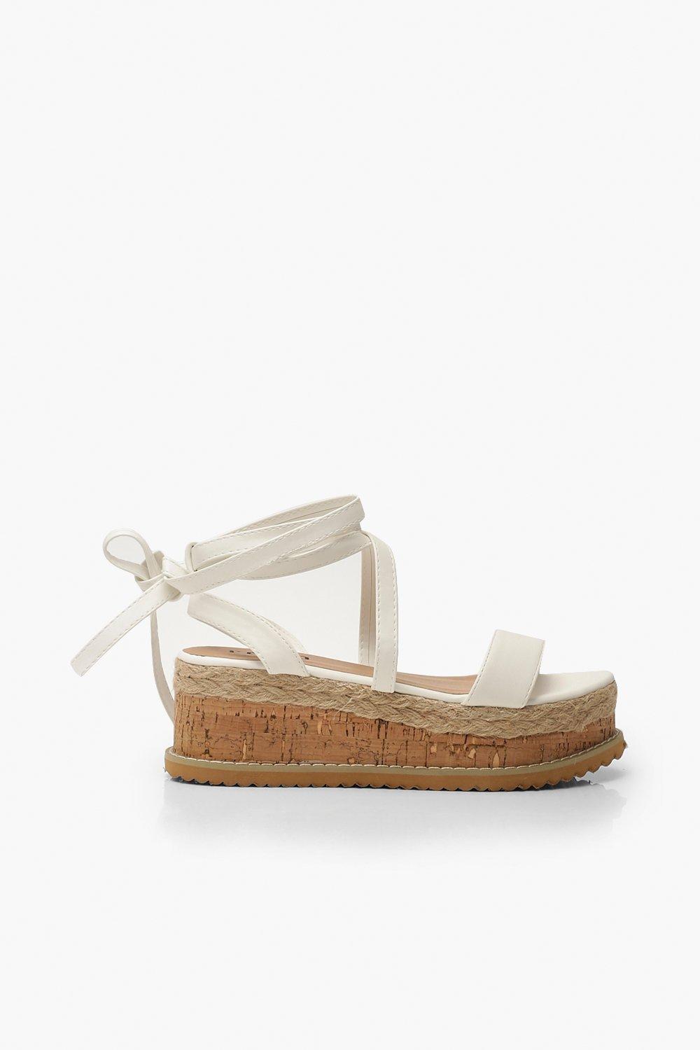 espadrilles sandalen zum schnüren