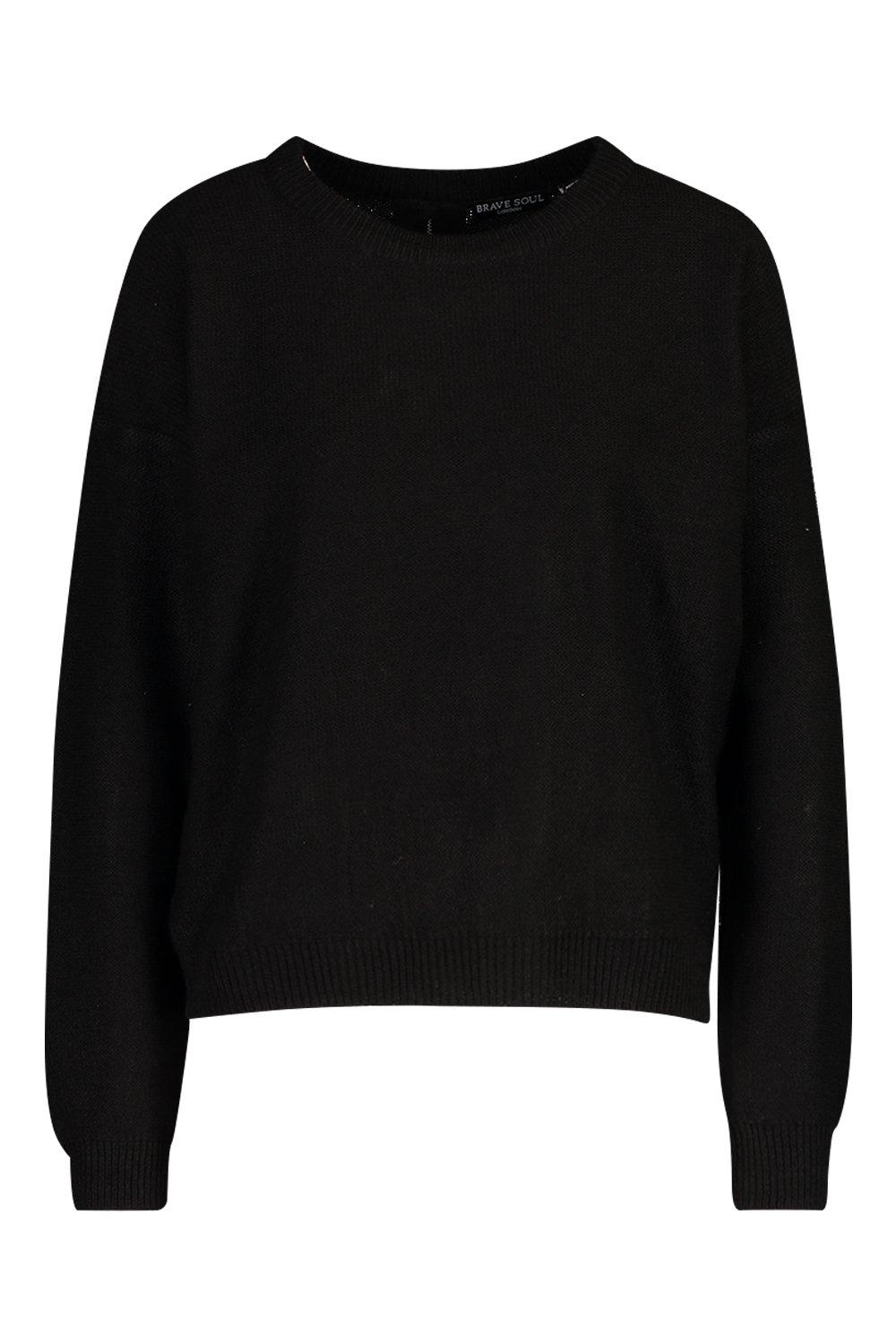 zip back jumper