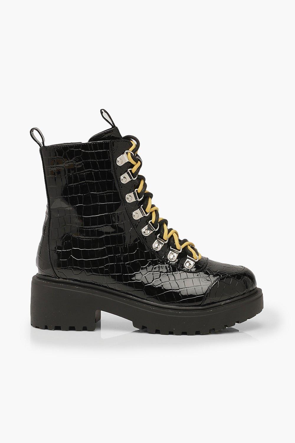 Louis Vuitton Hiking Boots - Kim Jones Vuitton