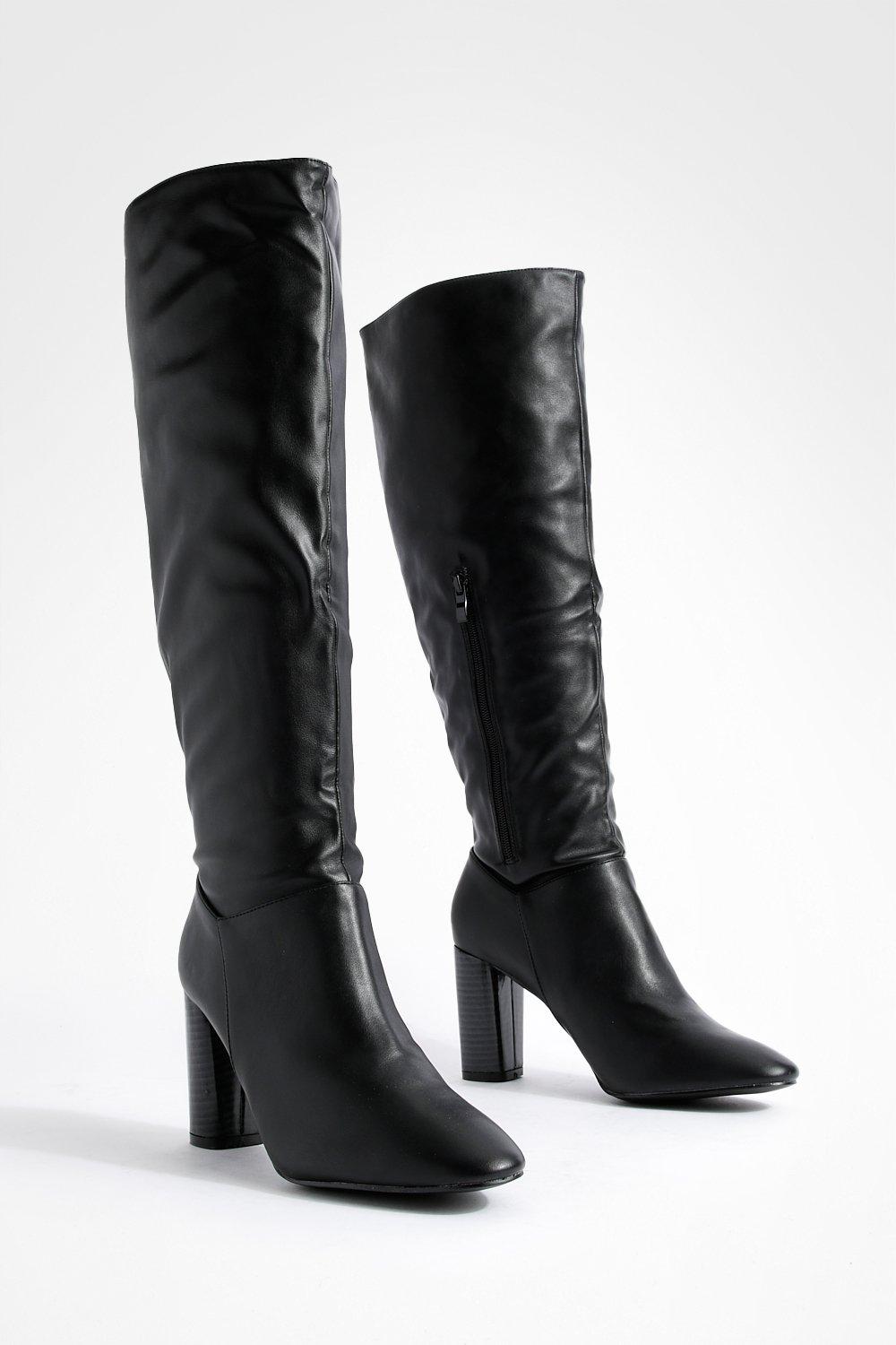 cheap knee high boots sale