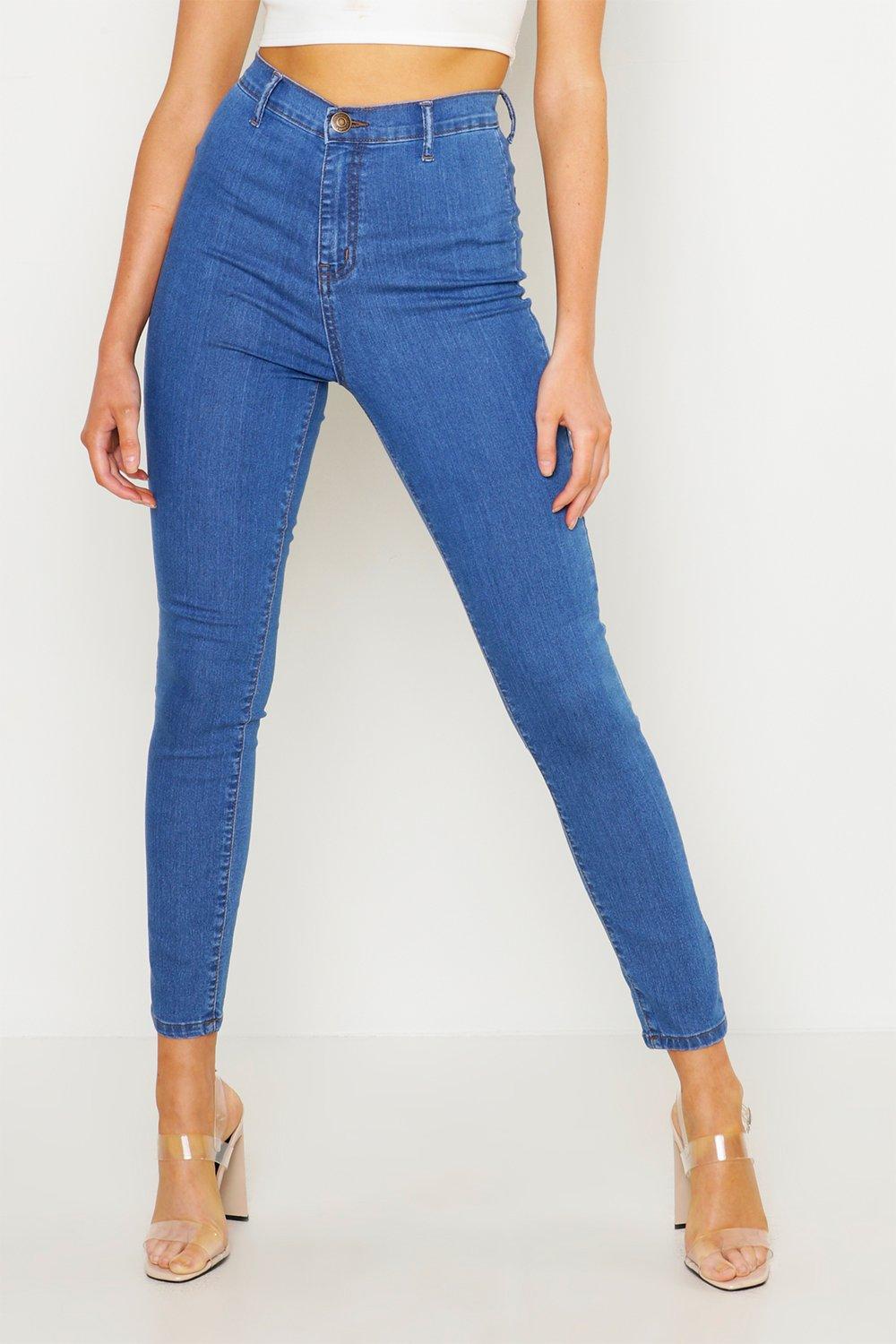 disco fit jeans