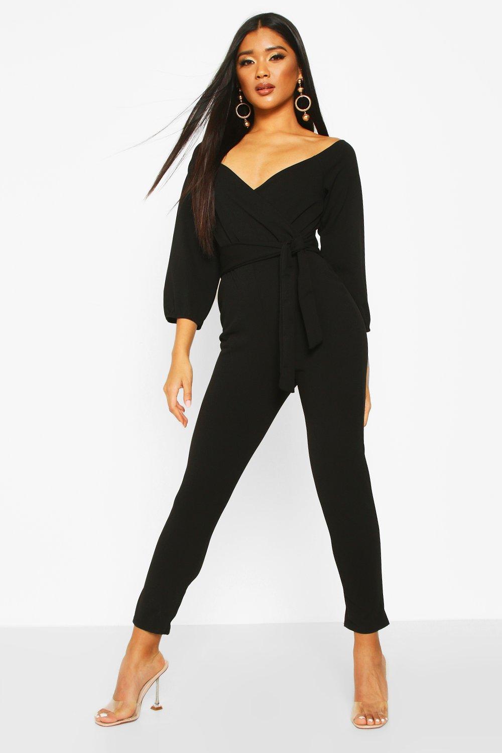 tapered jumpsuit