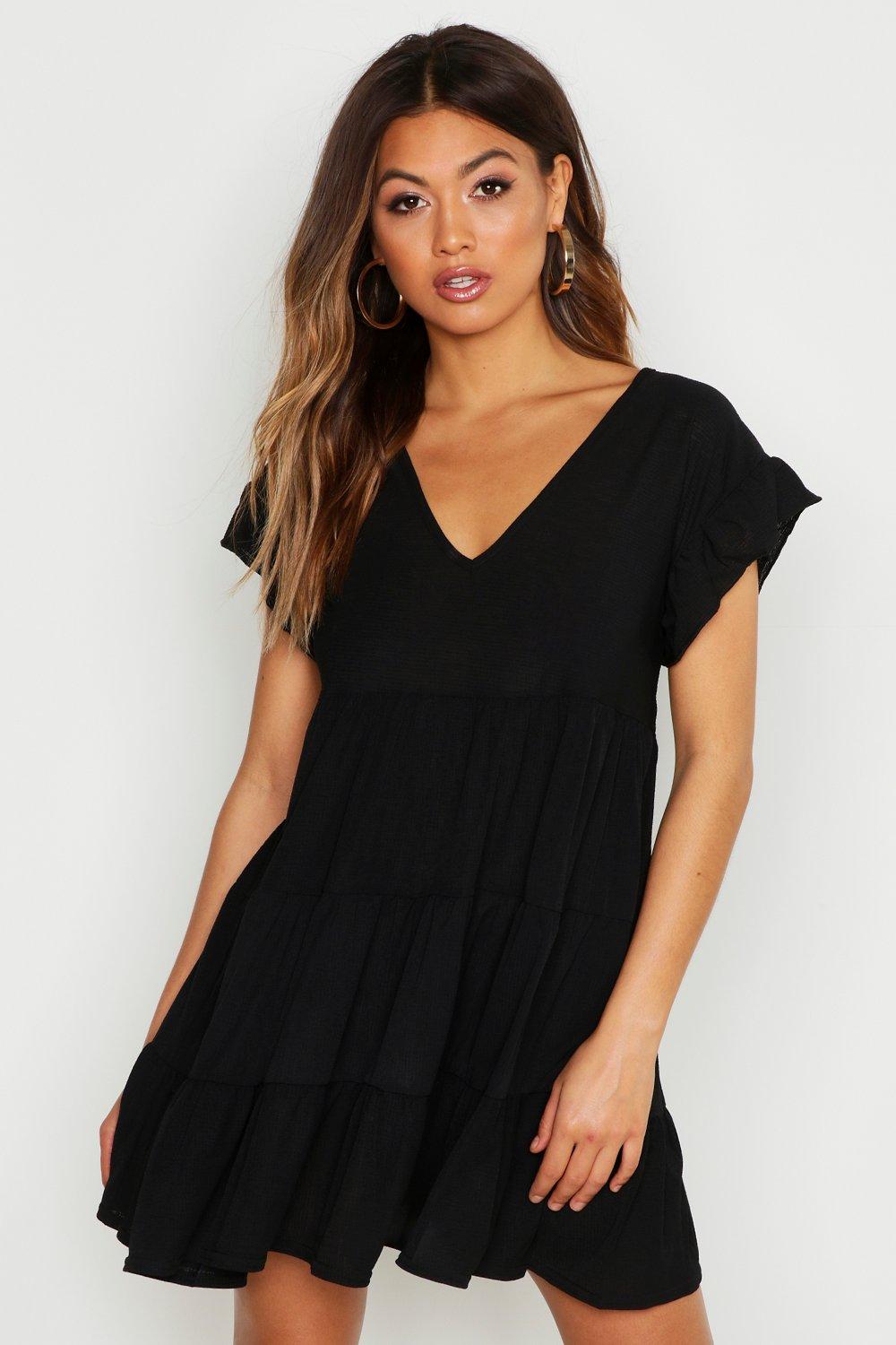 cheap smock dress