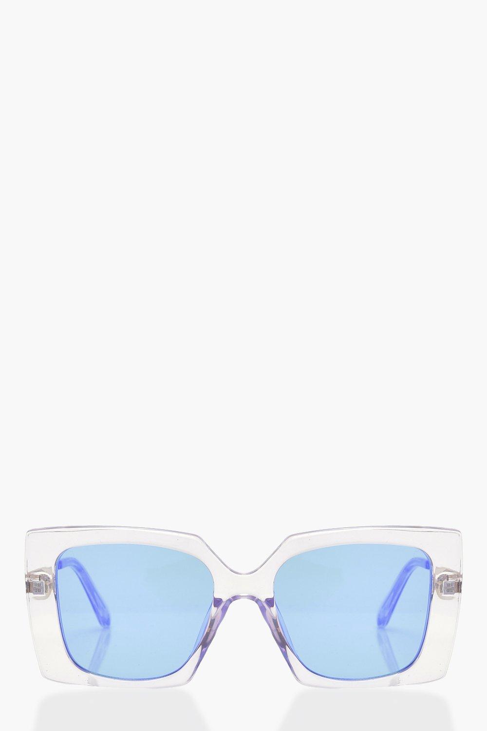 clear glass fashion glasses