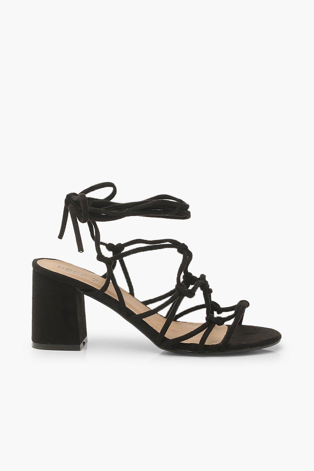 Scarpe tacco basso e largo hot sale