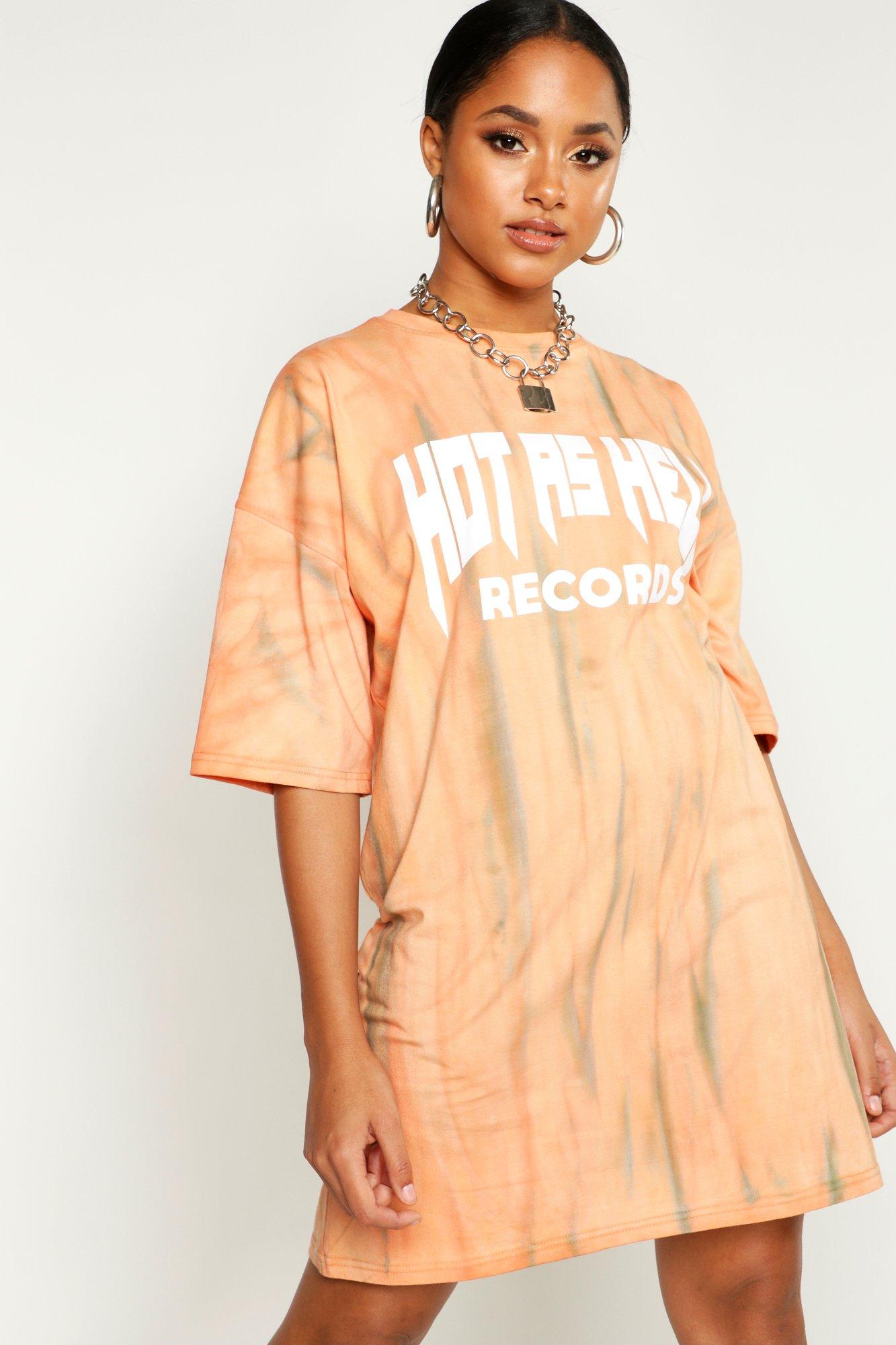 hot as hell dress