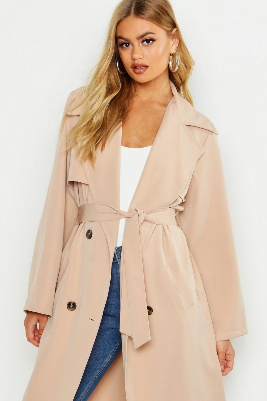 Stone Trench Coat image number 1