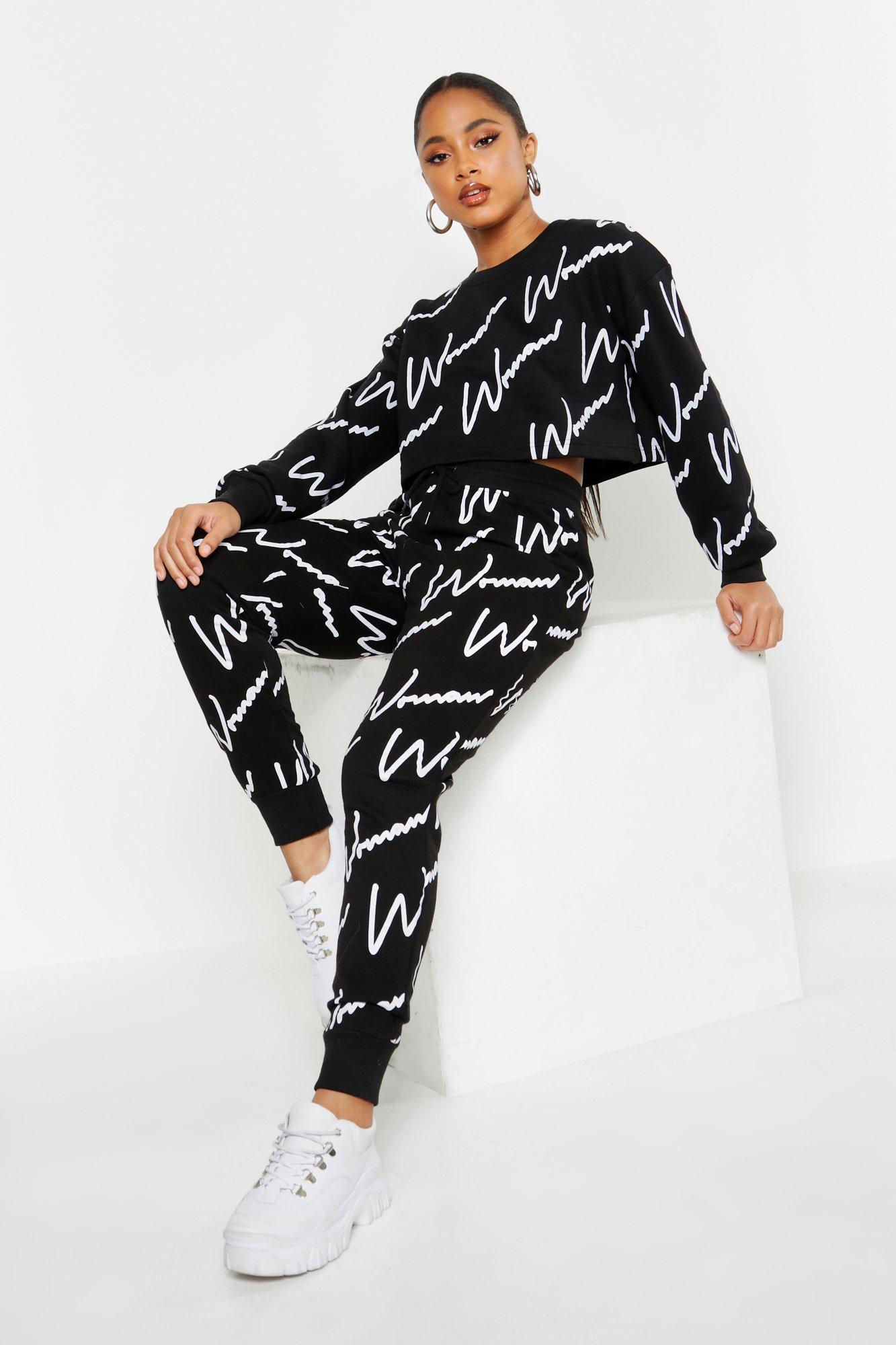 boohoo tracksuit womens