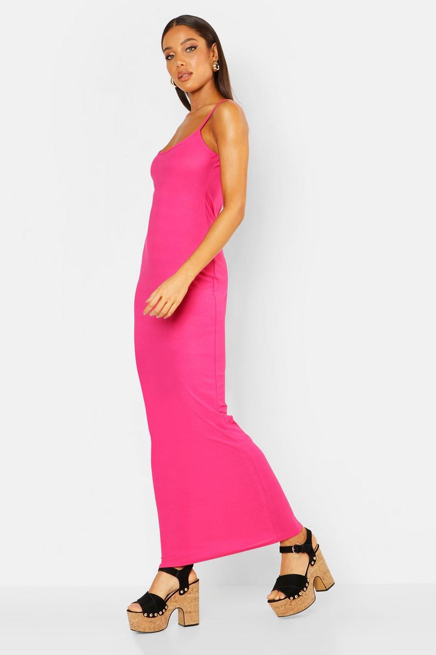 Strappy Maxi Dress image number 1