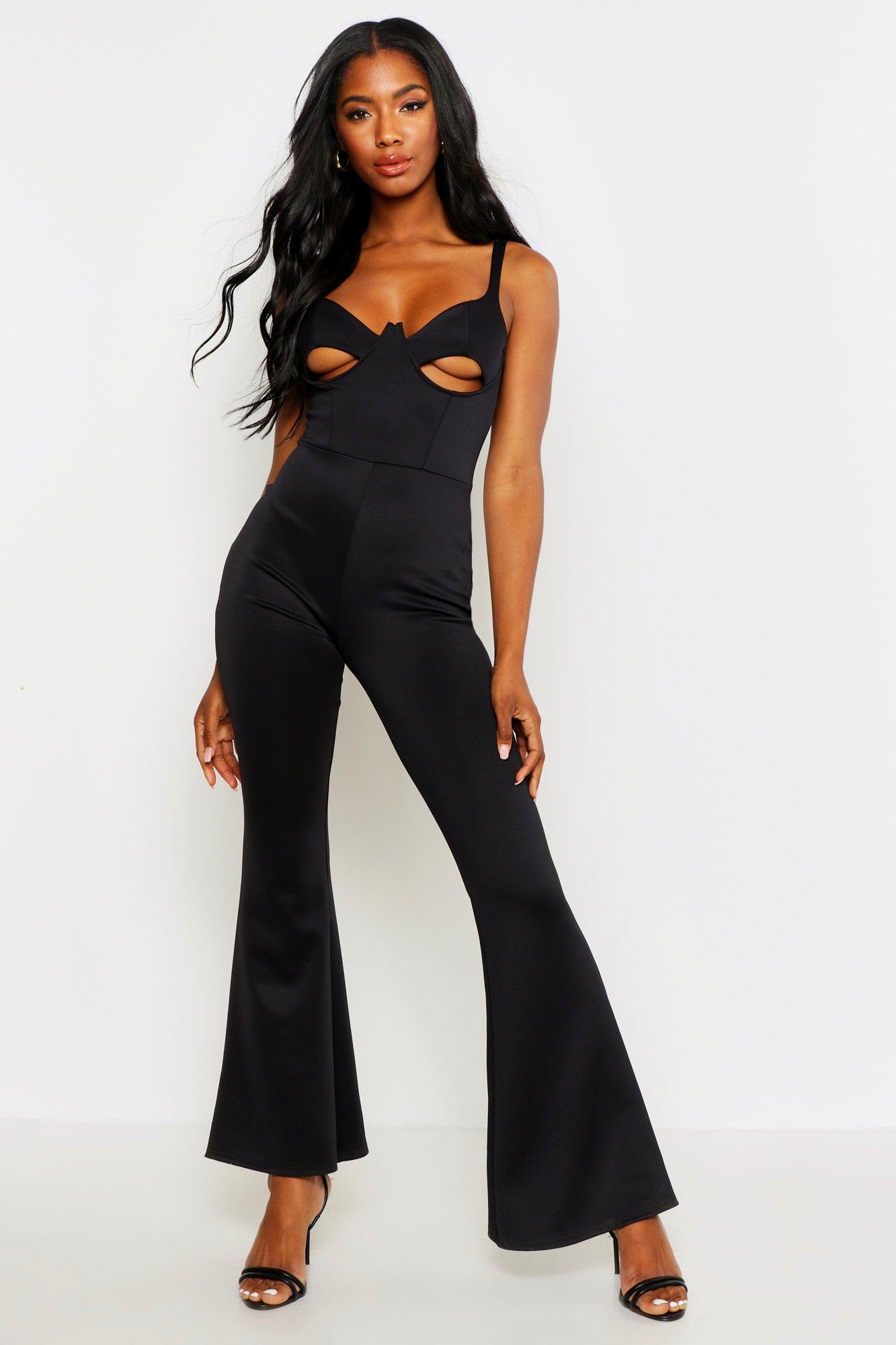 asos pink boiler suit