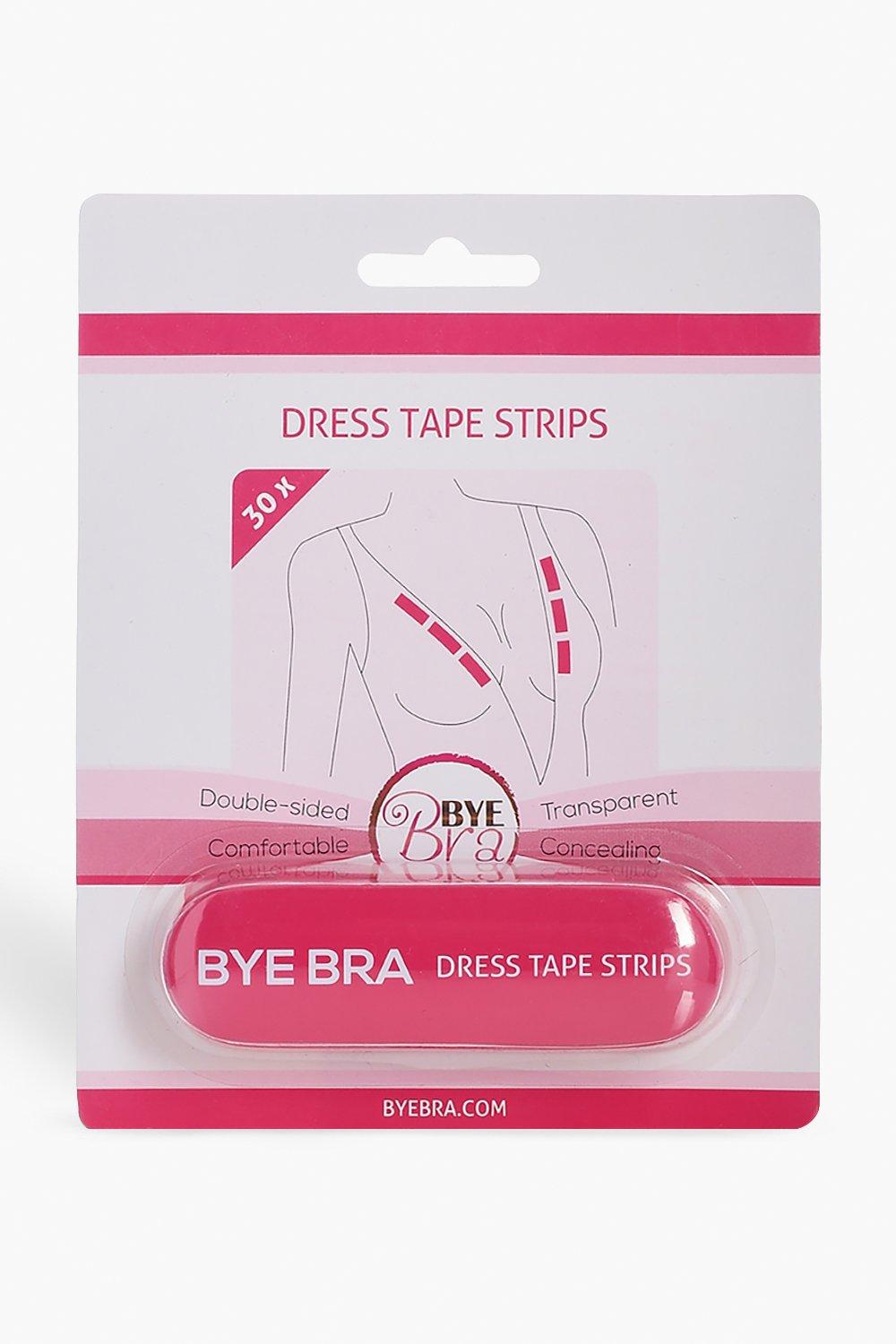 Bye Bra Dress Tape Strips Bye Bra Dress Tape Strips