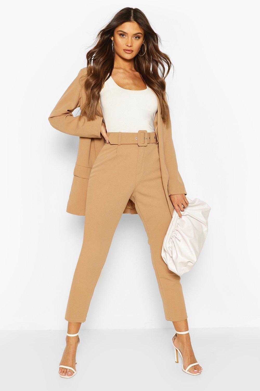 boohoo womens workwear