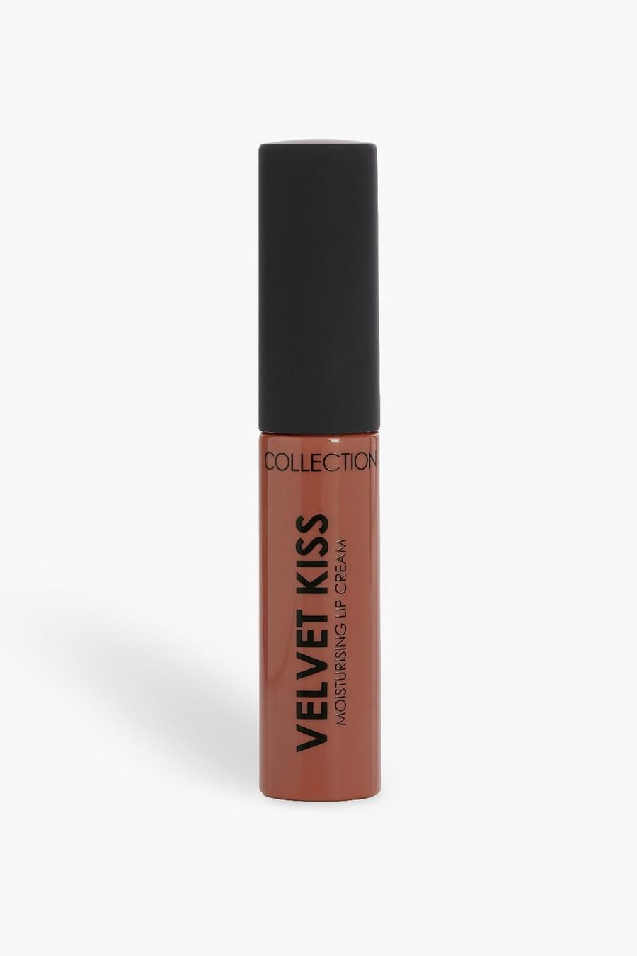 Brown Collection Velvet Kiss Lip Gloss  - Caramel image number 1