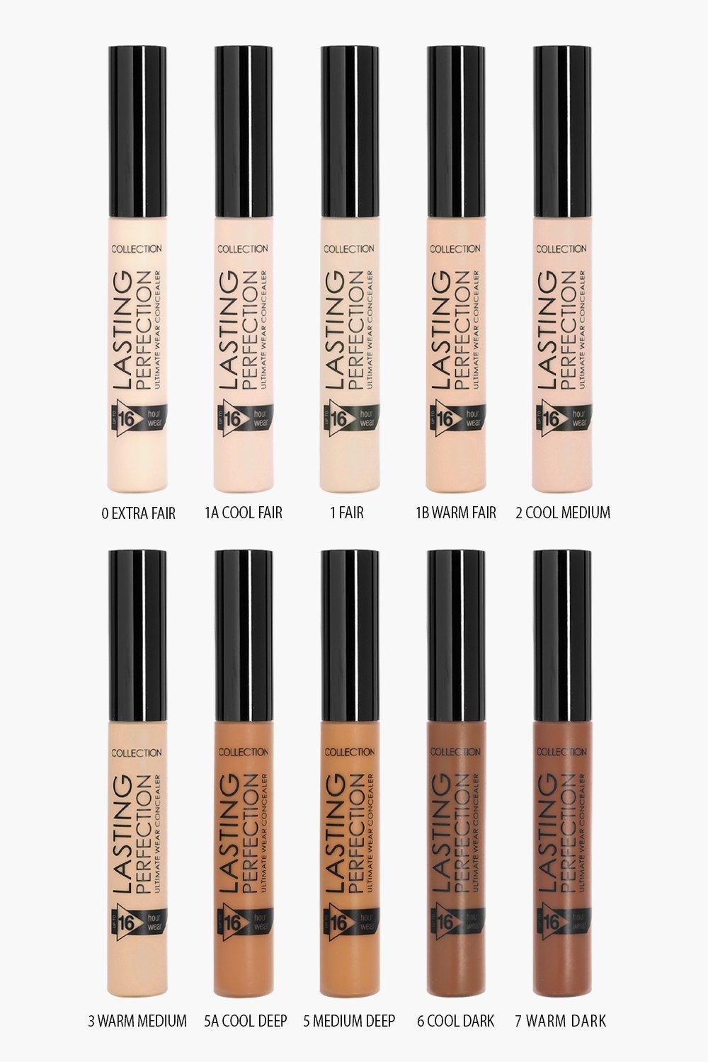 Collection Lasting Perfection Concealer Medium Deep Boohoo Se