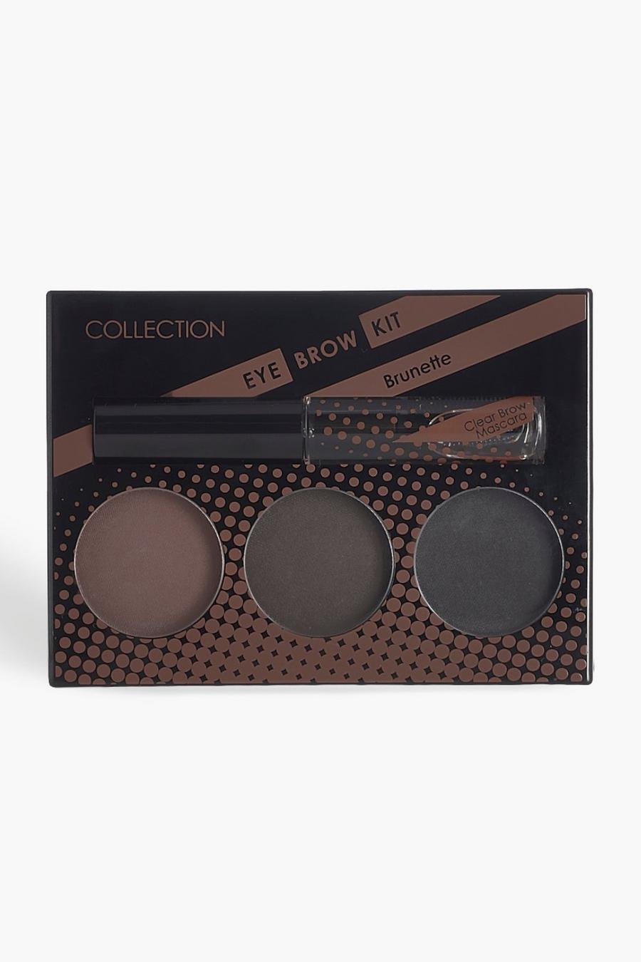 Brown Collection Eyebrow Kit - Brunette image number 1