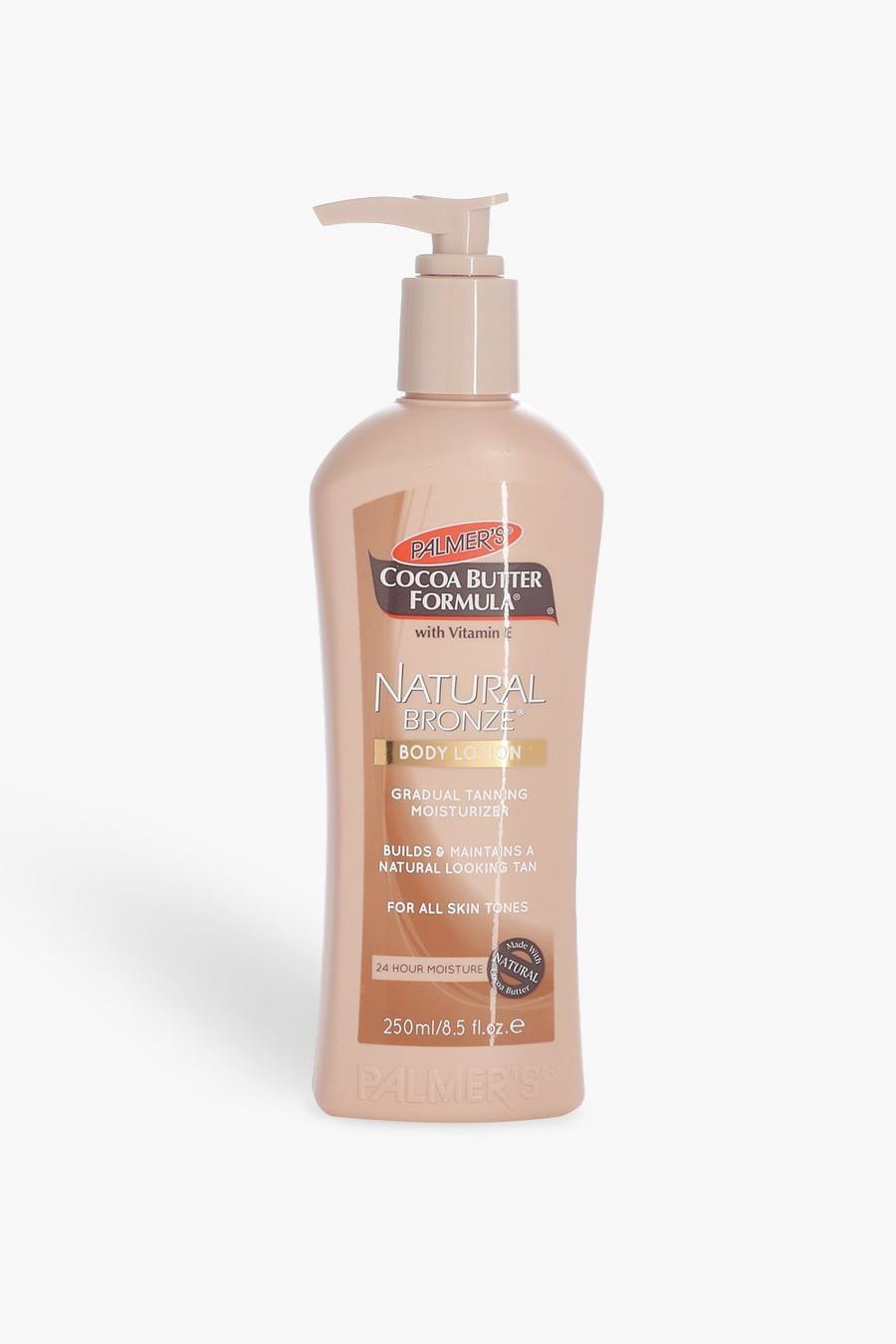 Palmer's Cocoa Butter Natural Bronze 250ml image number 1