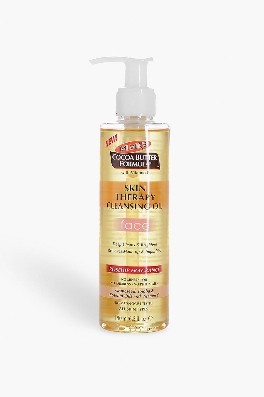 Palmer's Cocoa Butter Cleansing Oil 190ml image number 1