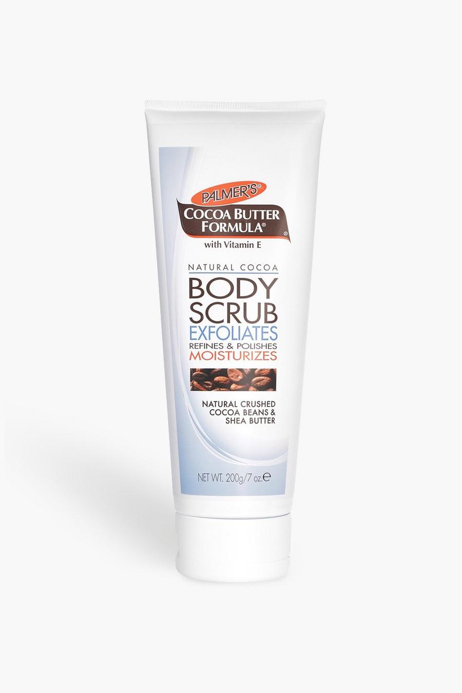 Palmer's Cocoa Butter Body Scrub 200g image number 1