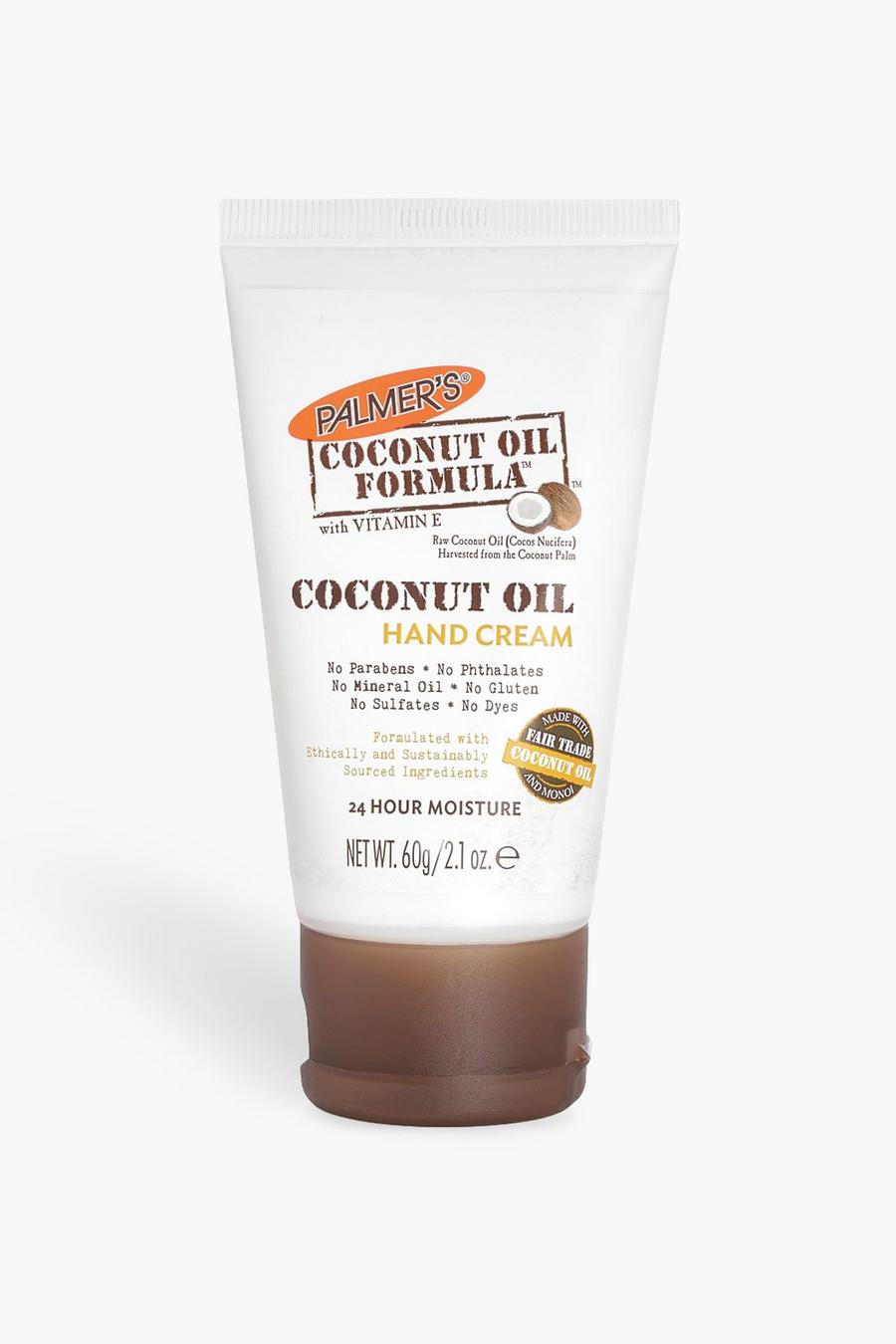 Palmer's Coconut Oil Hand Cream 60g image number 1