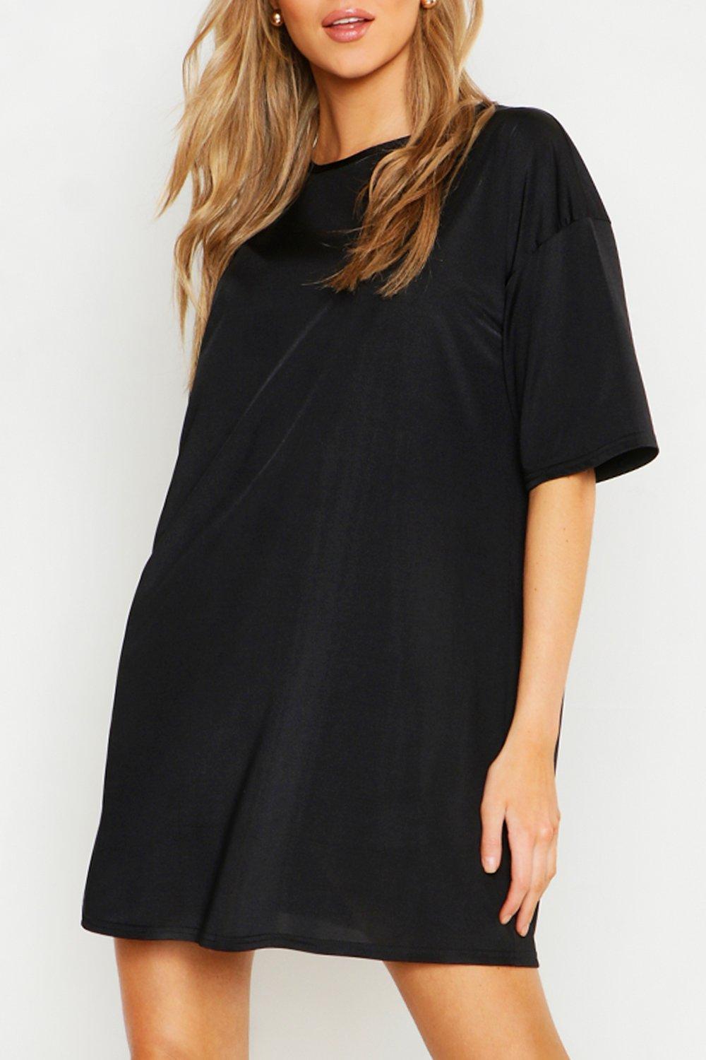 oversized t shirt kleid