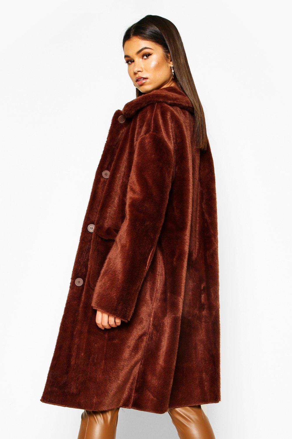 suede and fur coats