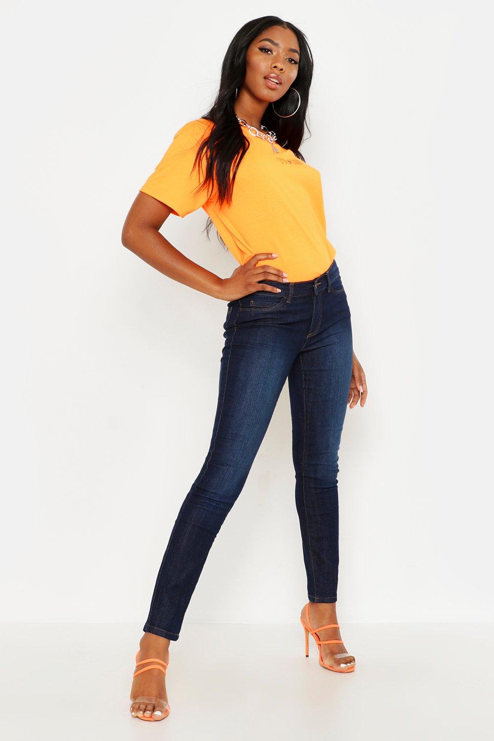 premium skinny jeans