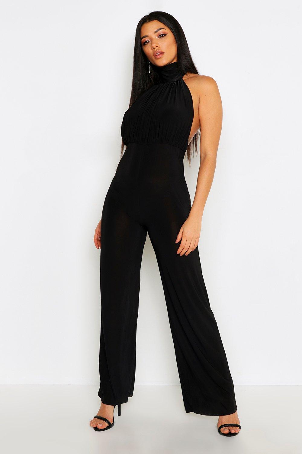 backless jumpsuit uk