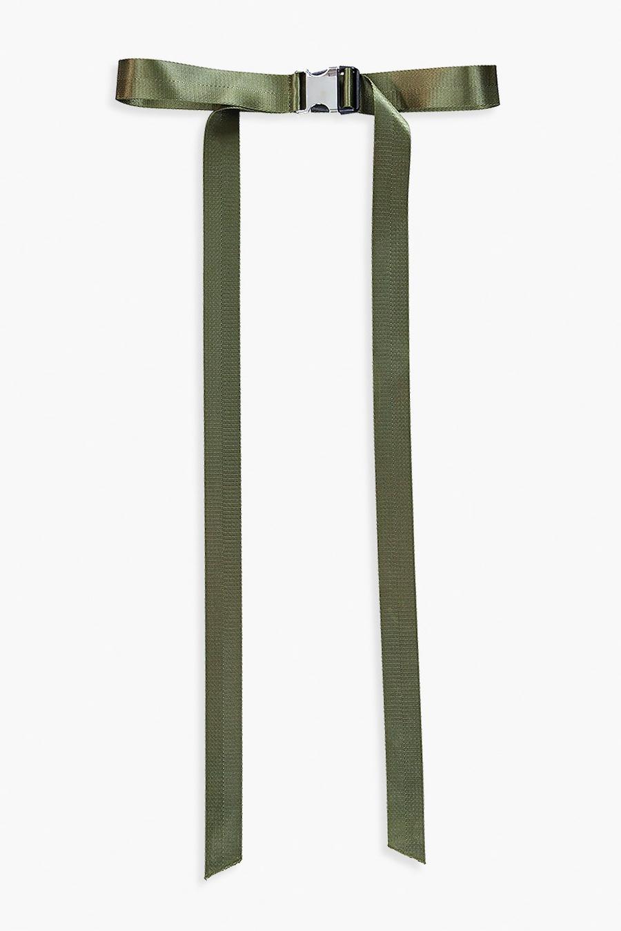 Cinturón de cinta lateral doble image number 1