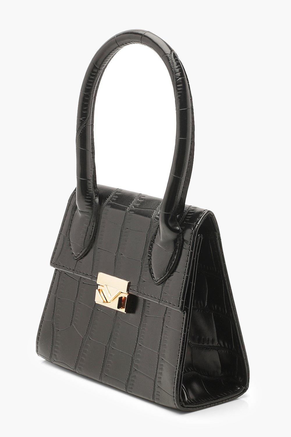 Boohoo micro bag hot sale
