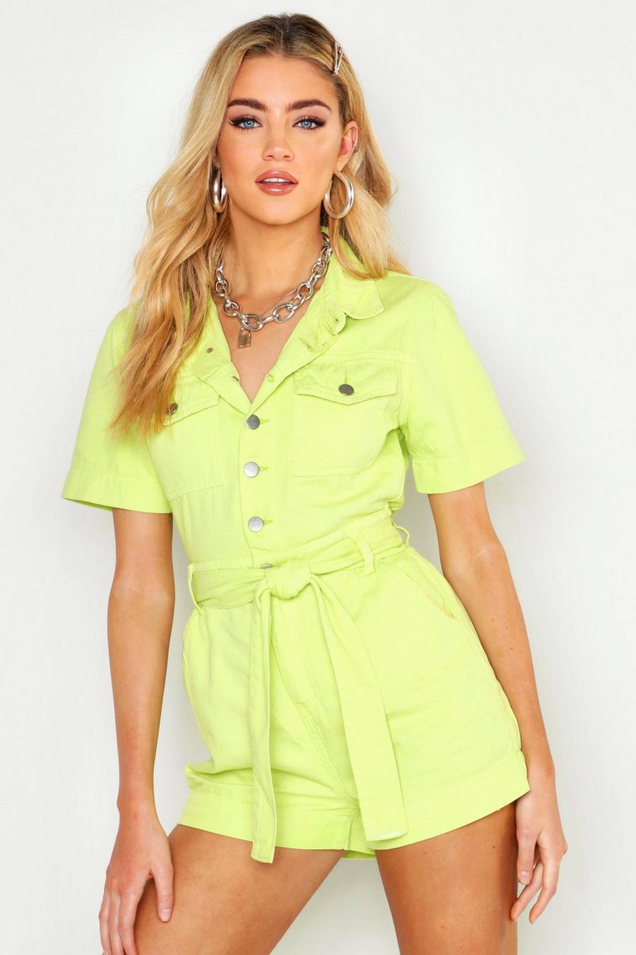 Soft lime All Spring Outfits