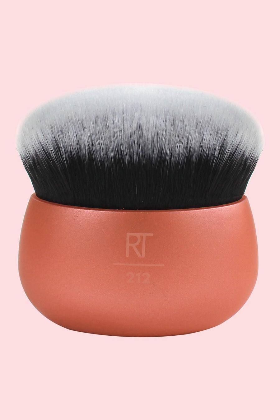 Pink rosa Real Techniques Face & Body Blender Makeup Brush