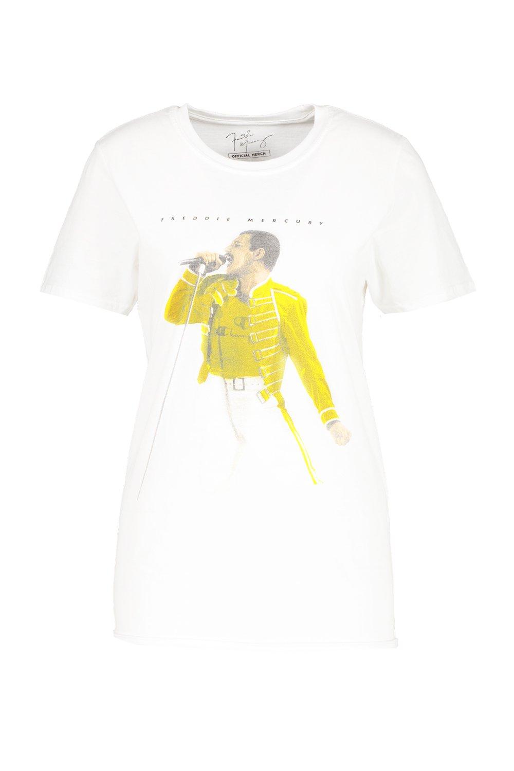 Magliette di freddie mercury on sale