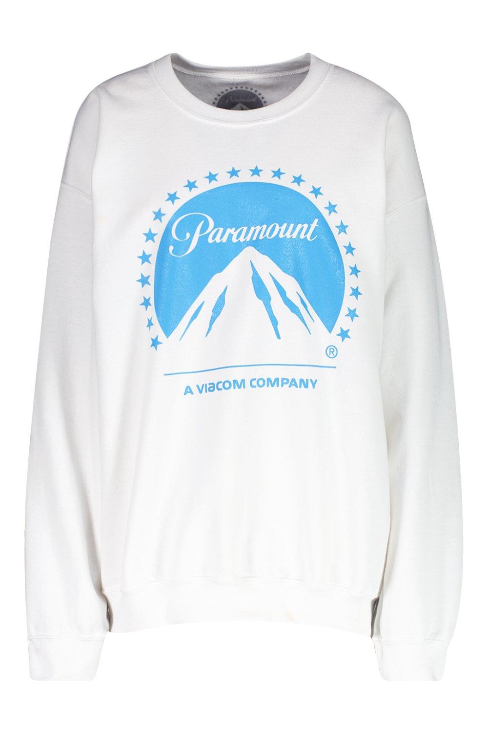 Sueter ancho con licencia de Paramount