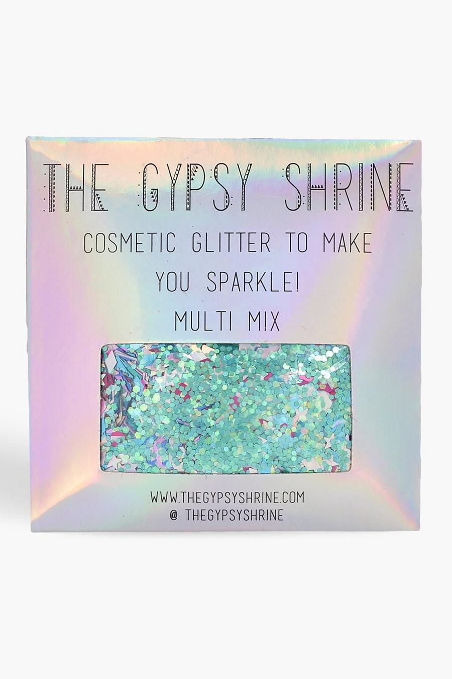 The Gypsy Shrine Hautglitter „Multimix Glitter“ in der Tüte, Mehrfarbig image number 1