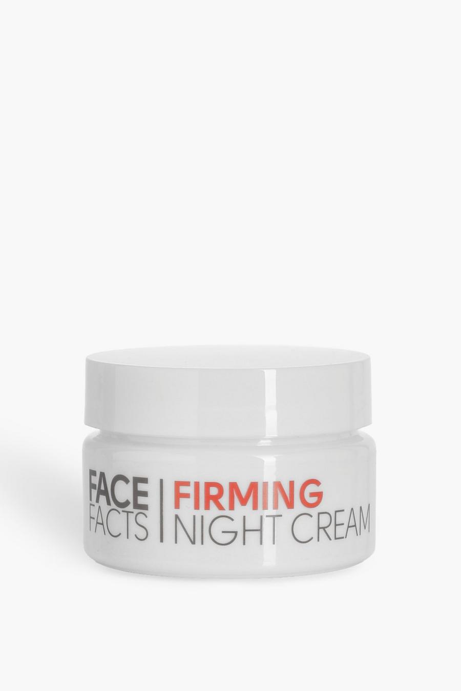 Face Facts Firming Night Cream image number 1