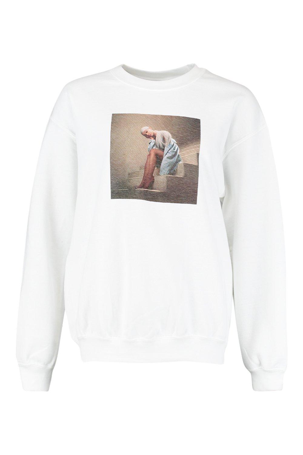 Sweatshirt Ariana Grande