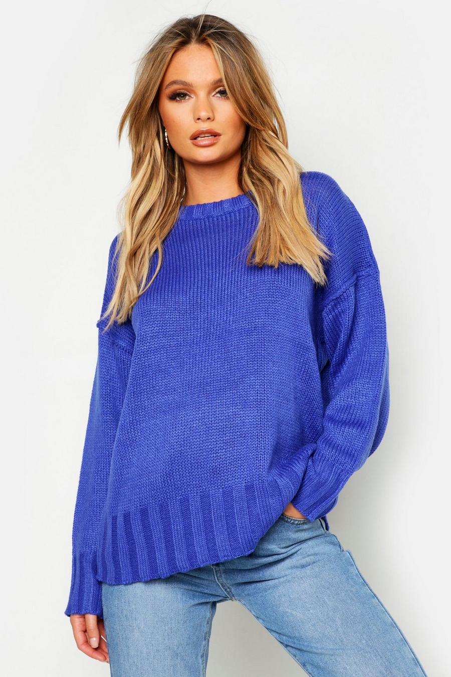 Oversized-Pullover image number 1