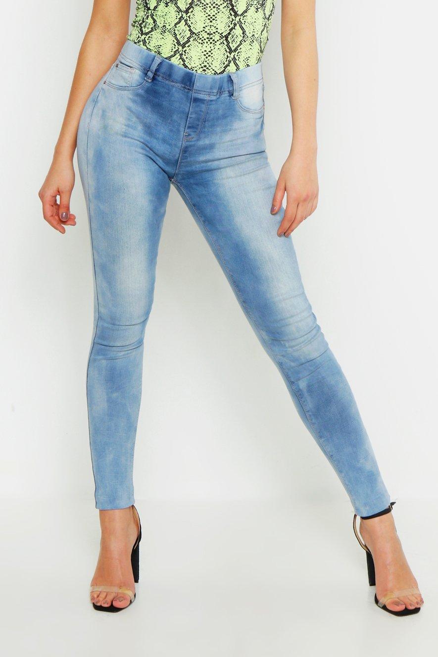 boohoo jeggings