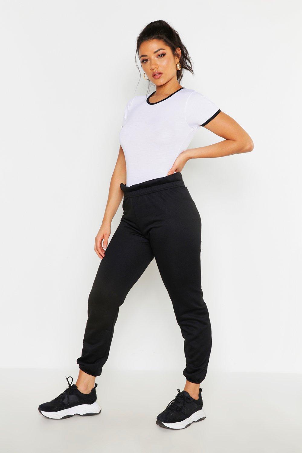 paperbag waist joggers