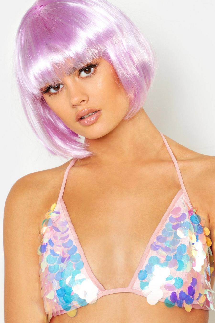 Lilac Festival Wig image number 1