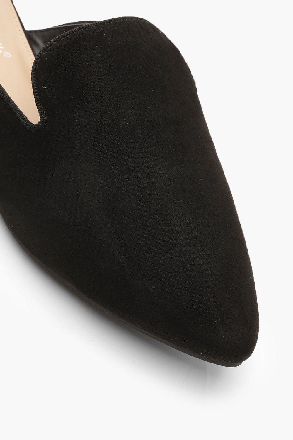 wide width mules